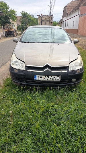 Vand Citroen C5