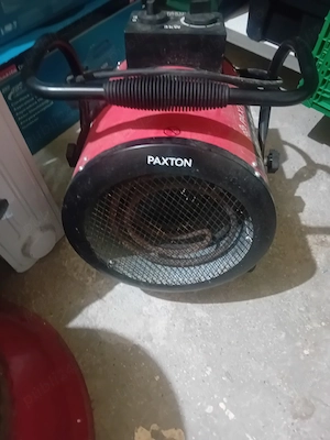 vand aeroterma Paxton 