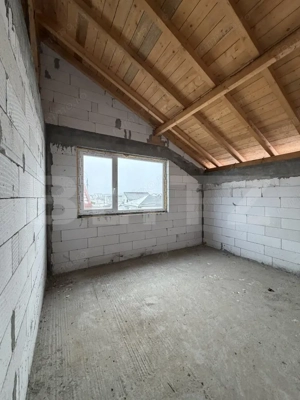 Casa duplex la rosu C1+C2, 302 mp utili, 500 mp teren  - imagine 17