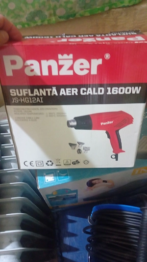 vand suflanta Panzer 