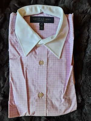 Camasa englezeasca Gieves&Hawkes