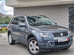 Suzuki Grand Vitara 4x4