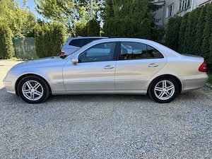 Mercedes E270 w211 , 2004 , stare de excepție  - imagine 4