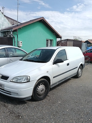 Opel Astra g 2005