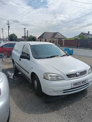 Opel Astra g 2005 - imagine 3
