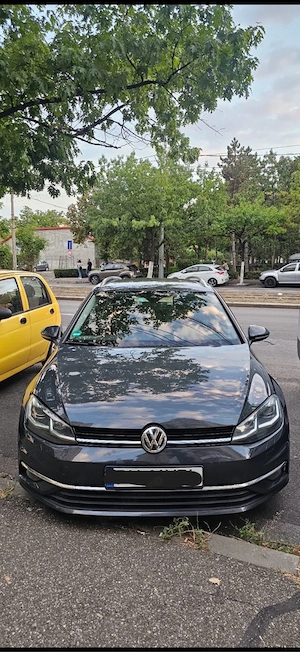 Vw Golf 7  - imagine 5