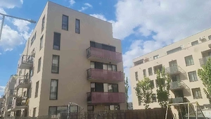 Apartament cu 3 camere de inchiriat decomandat 2 băi parcare situat în cartierul Andrei Mureșanu