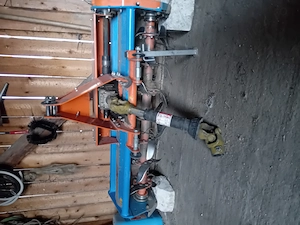 Tractor fiat 415 in 4 pistoane  - imagine 6