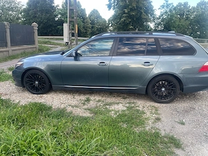Bmw 520d facelift  - imagine 5