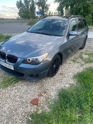 Bmw 520d facelift 