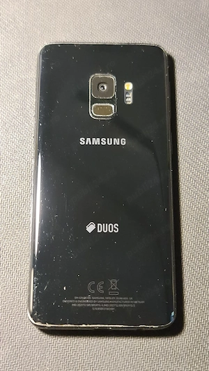 Samsung Galaxy S9 64GB Duos Android 16 Bateria nouă