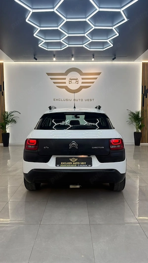 ** Citroen C4 Cactus ** - imagine 5