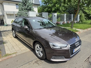 Audi A4 avant 2.0 ultratdi 150 cai