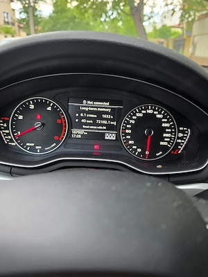 Audi A4 avant 2.0 ultratdi 150 cai - imagine 5