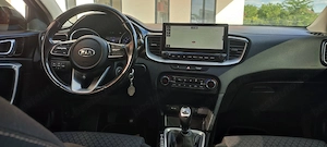 KIA CEED an 2020 motor 1.6 crdi 116 cp euro 6. - imagine 7