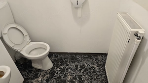 Inchiriez spatiu comercial in Deva, zona Decebal (Casa de Pensii, Lido), suprafata utila 108 mp, - imagine 10