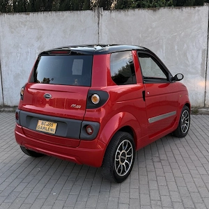 Microcar M.Go Sport Delimitata Prinde 75-80 km h | Transport Gratuit in toata Romania |De la 16 ani - imagine 4