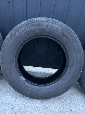 Anvelope vară Falken 205/75 R16C  - DOT 21 - imagine 5