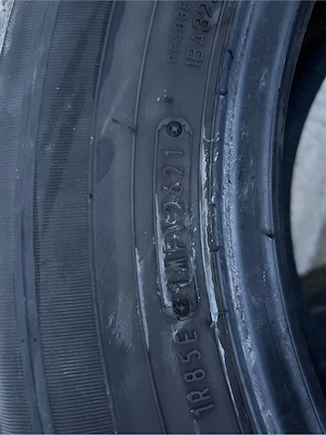 Anvelope vară Falken 205/75 R16C  - DOT 21 - imagine 3