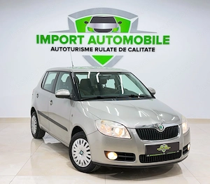 Skoda fabia 1.2 htp cool edition - imagine 5