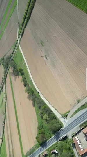 Teren intravilan 11.800 m2 Barzava Monorastia - imagine 2