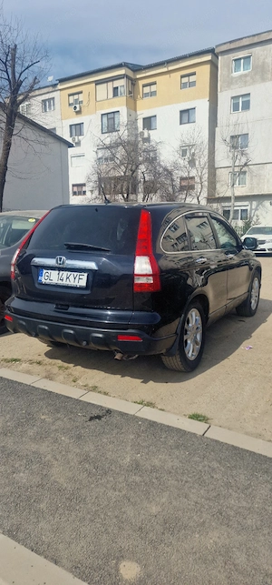 Honda CR-V  - imagine 3