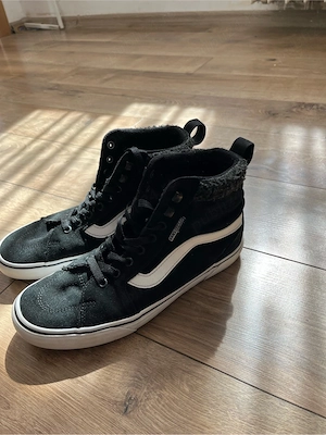 vand vans filmore Hi vansguard 