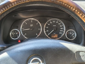 Opel astra G - imagine 4
