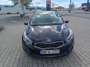 Kia ceed's impecabila 