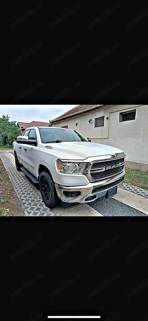Dodge Ram fabr 2019, 5.7 Hemi, 395 CP - imagine 4