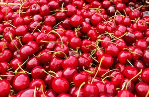 URGENT!  Cirese bio, 7 lei kg-Gaesti-DB