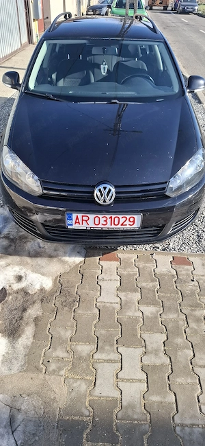 vw golf 6  - imagine 6