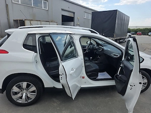 Peugeot Model 2008, Echpare Allure, Euro 6, Benzina 146.300km - imagine 4