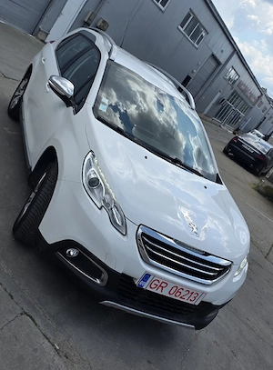 Peugeot Model 2008, Echpare Allure, Euro 6, Benzina 146.300km - imagine 2