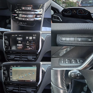 Peugeot Model 2008, Echpare Allure, Euro 6, Benzina 146.300km - imagine 7