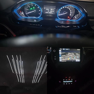 Peugeot Model 2008, Echpare Allure, Euro 6, Benzina 146.300km - imagine 6