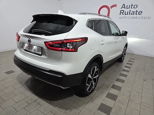 Nissan Qashqai Tekna Bose 1.3 benzina   - imagine 2