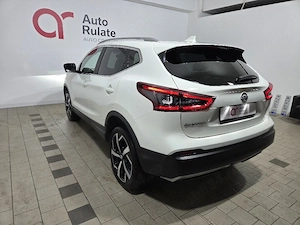 Nissan Qashqai Tekna Bose 1.3 benzina   - imagine 4