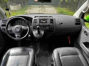 Volswagen T5 Caravelle 4x4 Motion - imagine 4