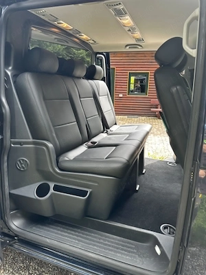 Volswagen T5 Caravelle 4x4 Motion - imagine 5