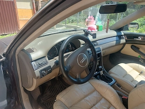 Dezmembrez Audi A6 C5 an 2003 - imagine 4