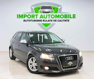 Audi A3 Sportback 2.0 TDI Attraction - imagine 5