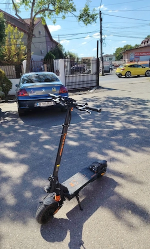 Trotineta electrica KuKirin g2 master, încă in garanție