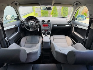 Audi A3 Sportback 2.0 TDI Attraction - imagine 16