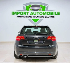 Audi A3 Sportback 2.0 TDI Attraction - imagine 7