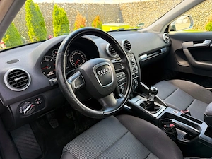 Audi A3 Sportback 2.0 TDI Attraction - imagine 9