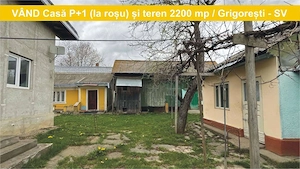 Casă de vânzare Grigorești, Suceava - imagine 5