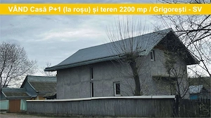 Casă de vânzare Grigorești, Suceava - imagine 3