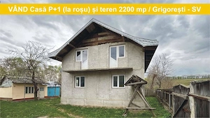 Casă de vânzare Grigorești, Suceava - imagine 2