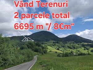 Teren Extravilan de Vânzare     Ofertă Unică la Poalele Gemenelor, Lângă Detunate  